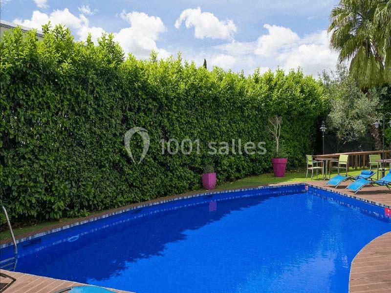 Location salle Nîmes (Gard) - Grand Hôtel De Nîmes #3