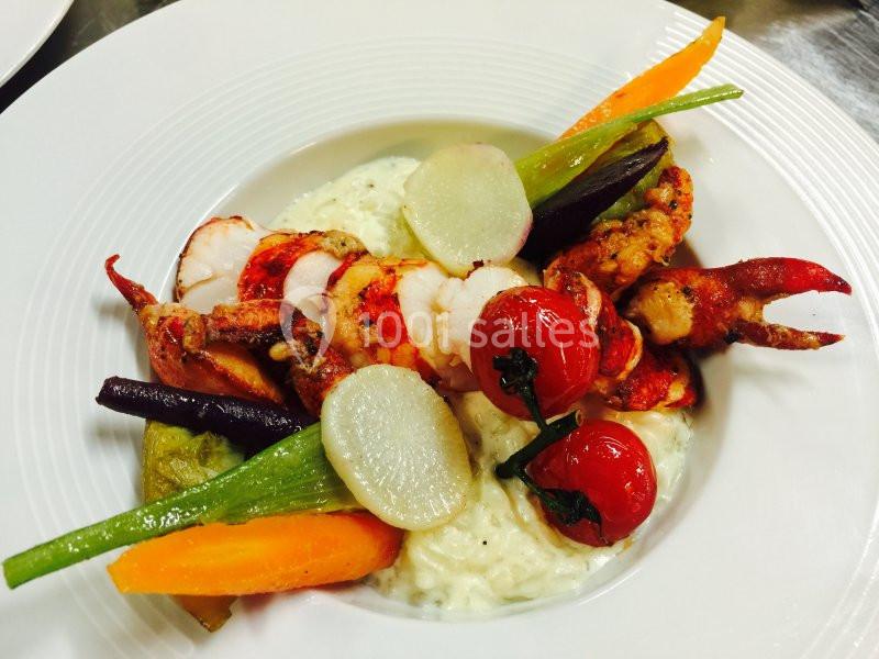 Location salle Nîmes (Gard) - Grand Hôtel De Nîmes #8