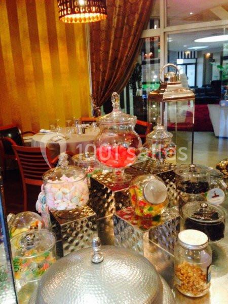 Location salle Nîmes (Gard) - Grand Hôtel De Nîmes #12