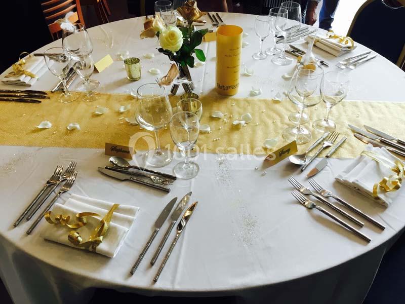 Location salle Nîmes (Gard) - Grand Hôtel De Nîmes #3