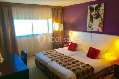 Location salle Nîmes (Gard) - Grand Hôtel De Nîmes #23