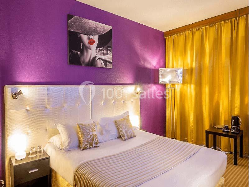 Location salle Nîmes (Gard) - Grand Hôtel De Nîmes #6