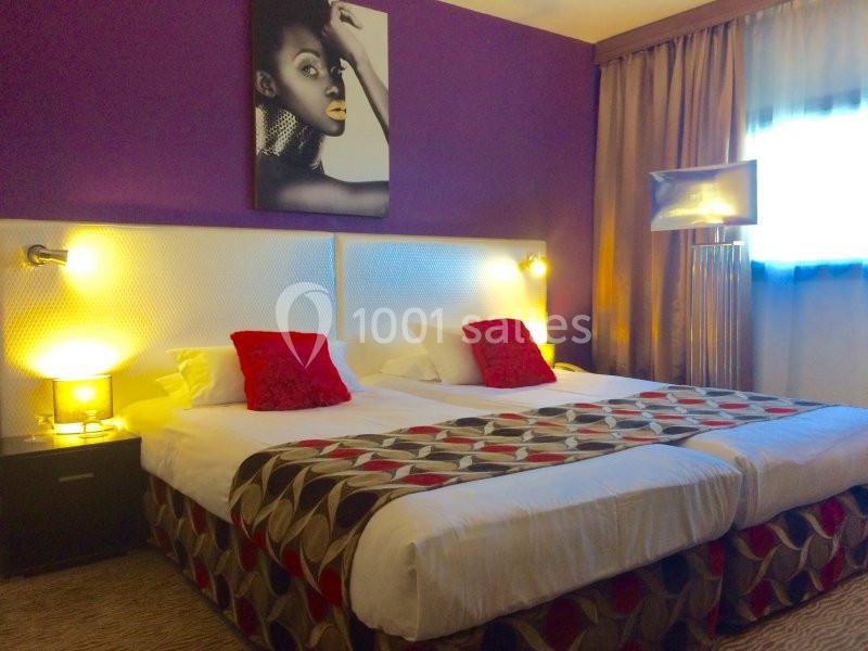 Location salle Nîmes (Gard) - Grand Hôtel De Nîmes #7