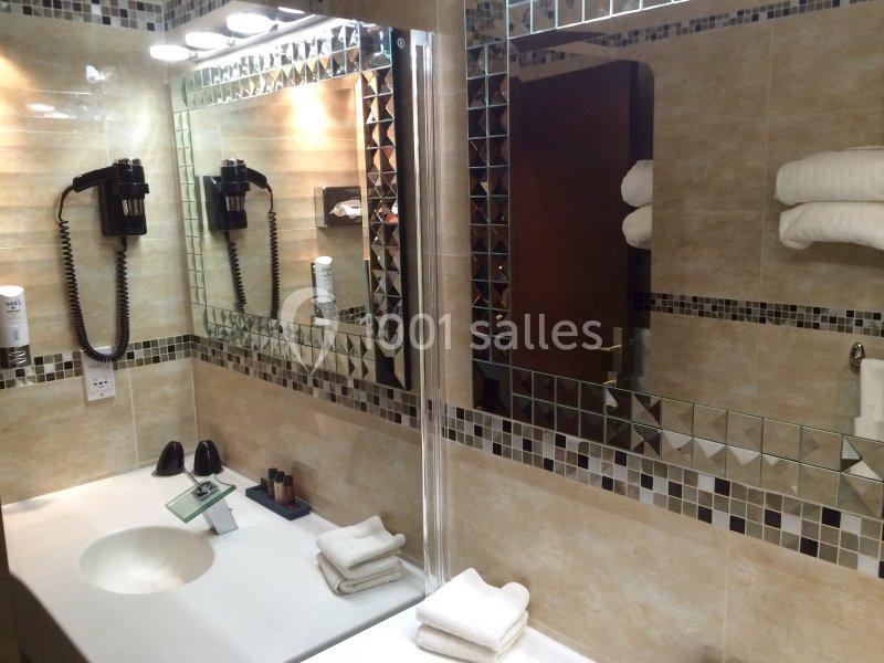 Location salle Nîmes (Gard) - Grand Hôtel De Nîmes #9