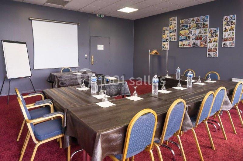 Location salle Nîmes (Gard) - Grand Hôtel De Nîmes #17