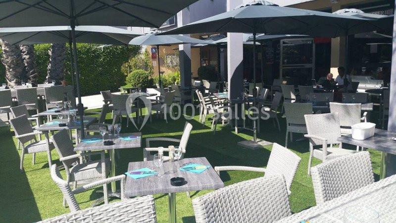 Location salle Nîmes (Gard) - Grand Hôtel De Nîmes #18