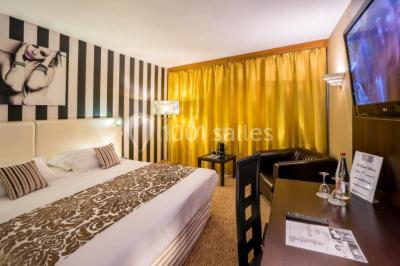 Location salle Nîmes (Gard) - Grand Hôtel De Nîmes #23