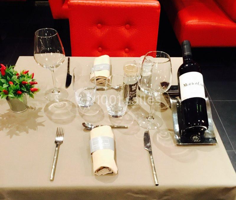 Location salle Nîmes (Gard) - Grand Hôtel De Nîmes #16