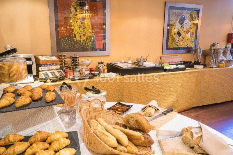 Location salle Nîmes (Gard) - Grand Hôtel De Nîmes #20