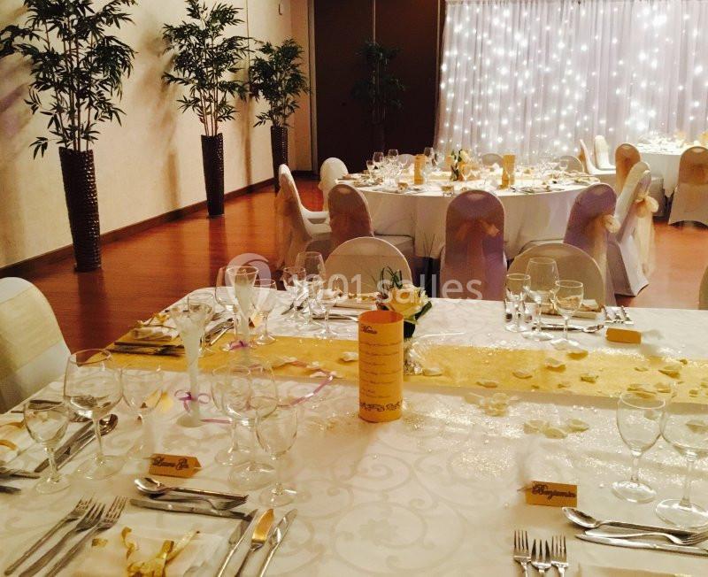 Location salle Nîmes (Gard) - Grand Hôtel De Nîmes #21