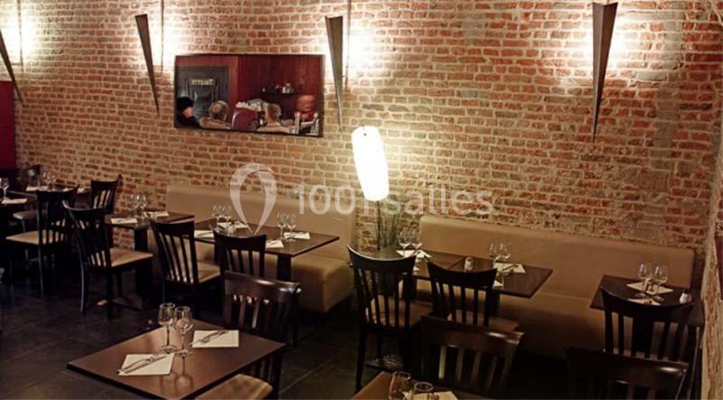 Location salle Villeneuve-d'Ascq (Nord) - Les P'tites Côtes #5