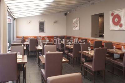 Location salle Villeneuve-d'Ascq (Nord) - Les P'tites Côtes #10