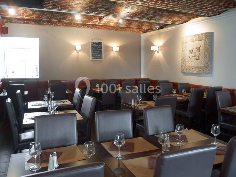 Location salle Villeneuve-d'Ascq (Nord) - Les P'tites Côtes #6