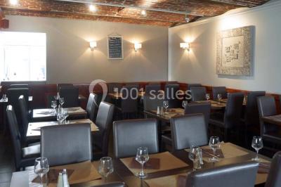 Location salle Villeneuve-d'Ascq (Nord) - Les P'tites Côtes #10