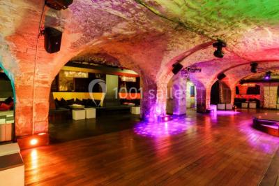 Location salle Paris 6 (Paris) - Le Dandy Saint Germain #5