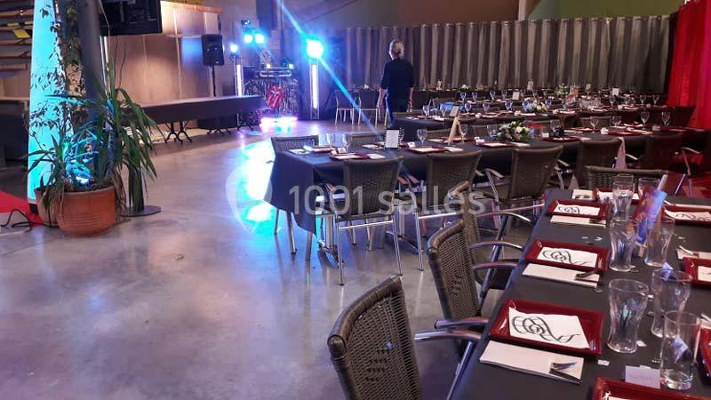 Location salle La Ciotat (Bouches-du-Rhône) - Ciotat Squash Club #5