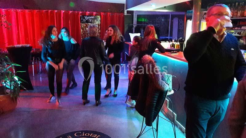 Location salle La Ciotat (Bouches-du-Rhône) - Ciotat Squash Club #13