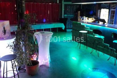 Location salle La Ciotat (Bouches-du-Rhône) - Ciotat Squash Club #21