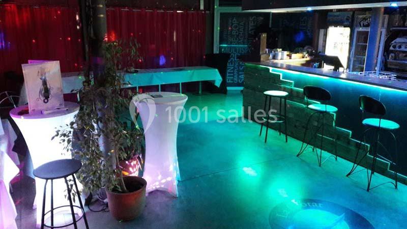 Location salle La Ciotat (Bouches-du-Rhône) - Ciotat Squash Club #16