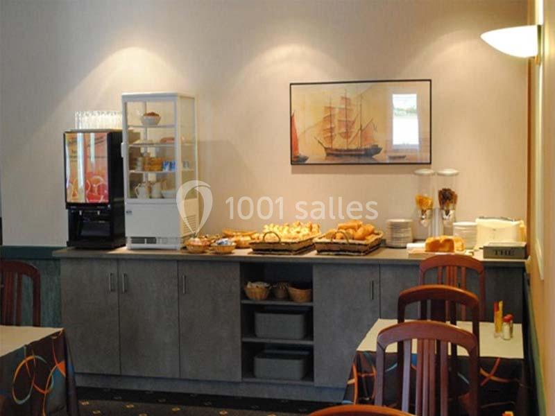 Location salle Notre-Dame-de-Monts (Vendée) - L’orée Du Bois #7