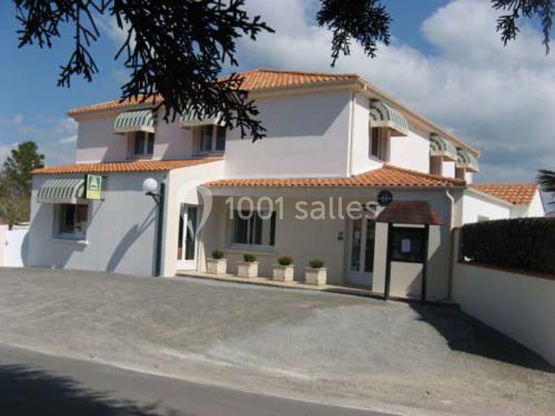 Location salle Notre-Dame-de-Monts (Vendée) - L’orée Du Bois #2