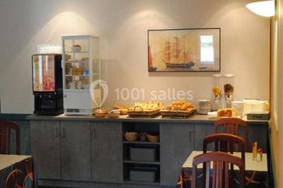 Location salle Notre-Dame-de-Monts (Vendée) - L’orée Du Bois #9