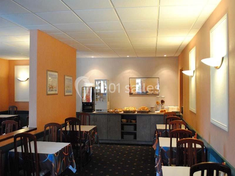 Location salle Notre-Dame-de-Monts (Vendée) - L’orée Du Bois #3