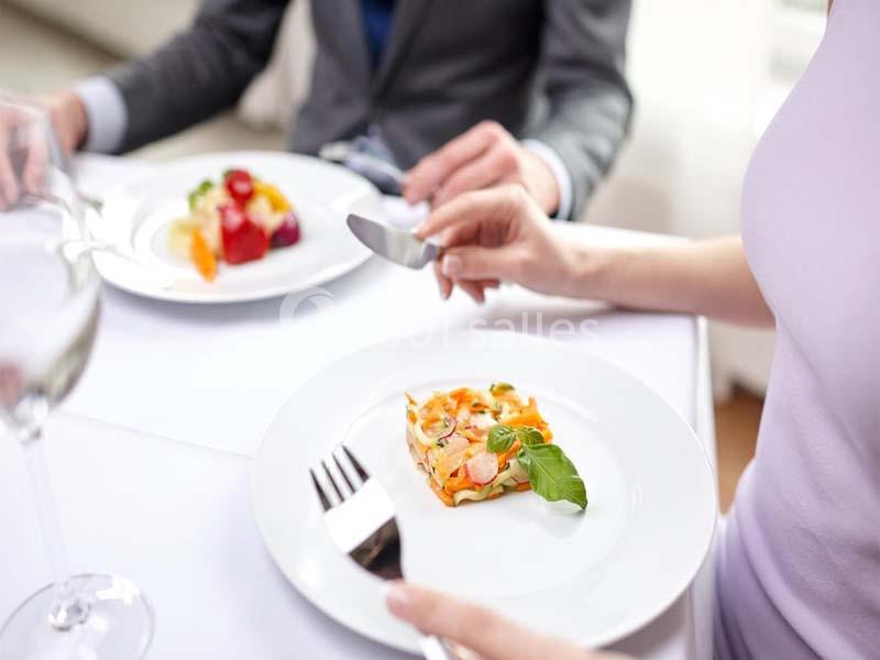 Location salle Notre-Dame-de-Monts (Vendée) - L’orée Du Bois #6