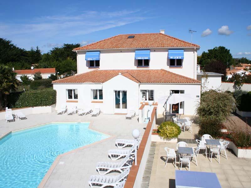 Location salle Notre-Dame-de-Monts (Vendée) - L’orée Du Bois #1