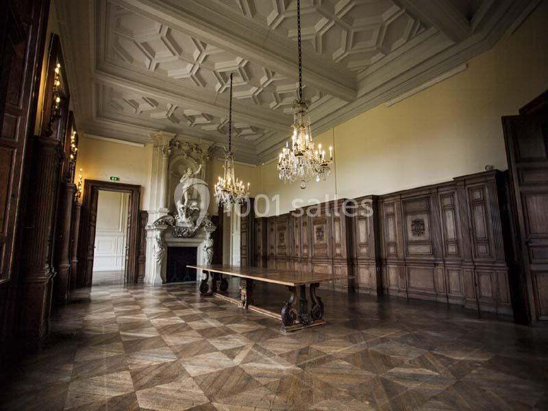Location salle Boursault (Marne) - Château De Boursault #6