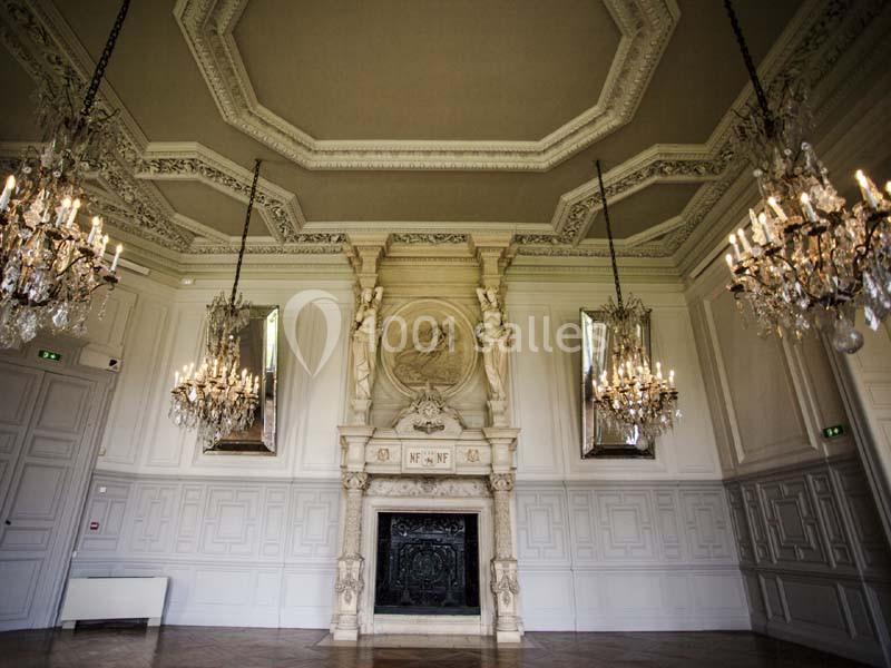 Location salle Boursault (Marne) - Château De Boursault #8
