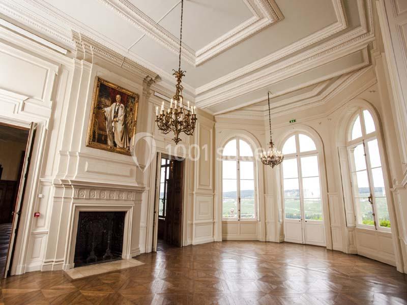 Location salle Boursault (Marne) - Château De Boursault #11