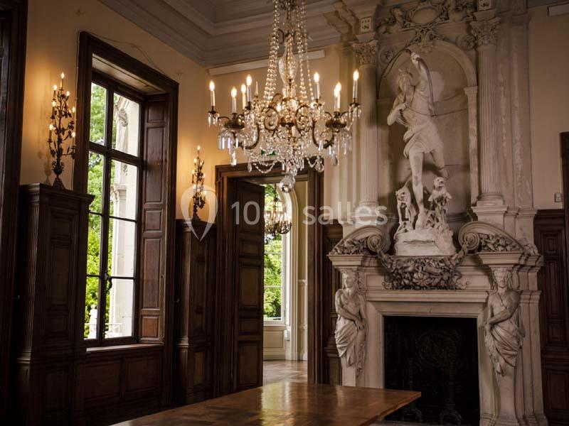 Location salle Boursault (Marne) - Château De Boursault #12