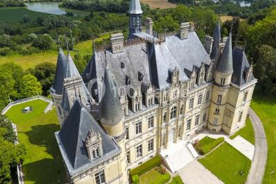 Miniature Location salle Boursault (Marne) - Château De Boursault #15 Location salle Boursault (Marne) - Château De Boursault #16