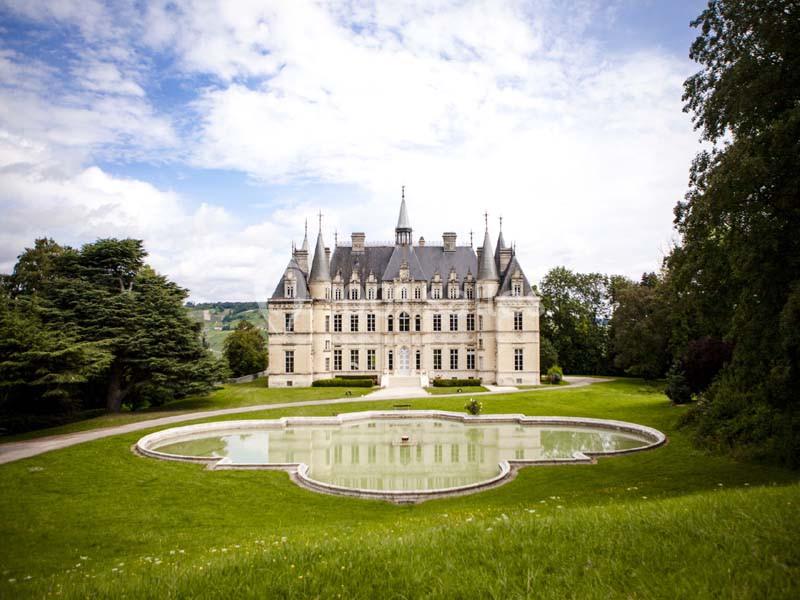 Location salle Boursault (Marne) - Château De Boursault #3