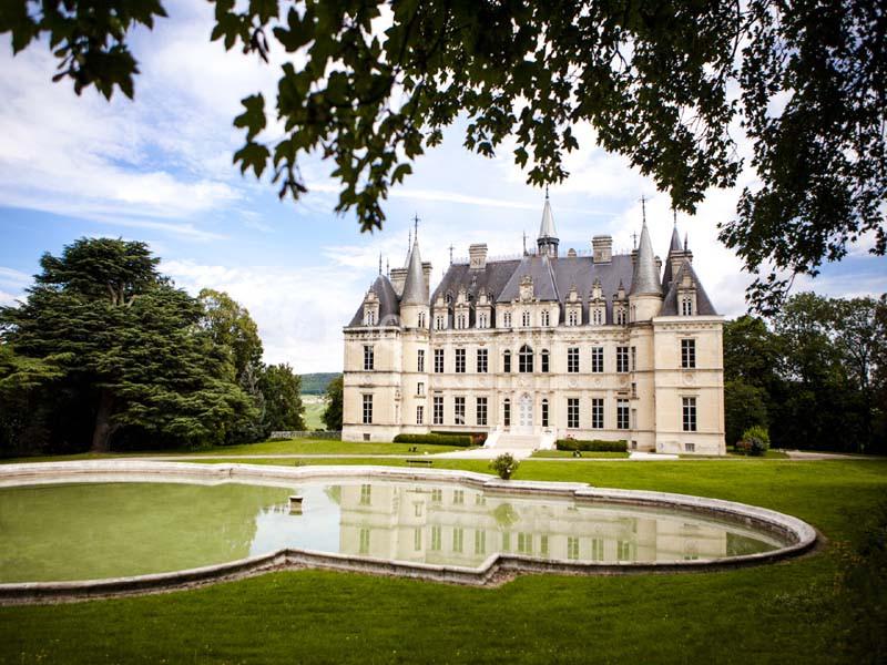 Location salle Boursault (Marne) - Château De Boursault #4