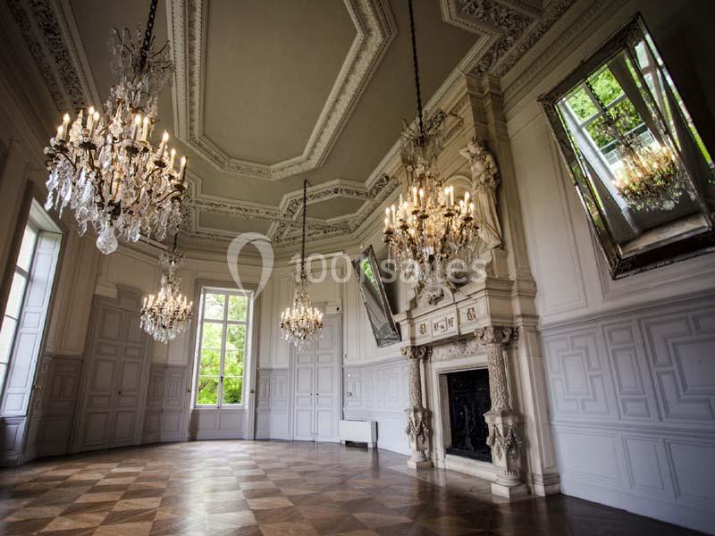 Location salle Boursault (Marne) - Château De Boursault #7