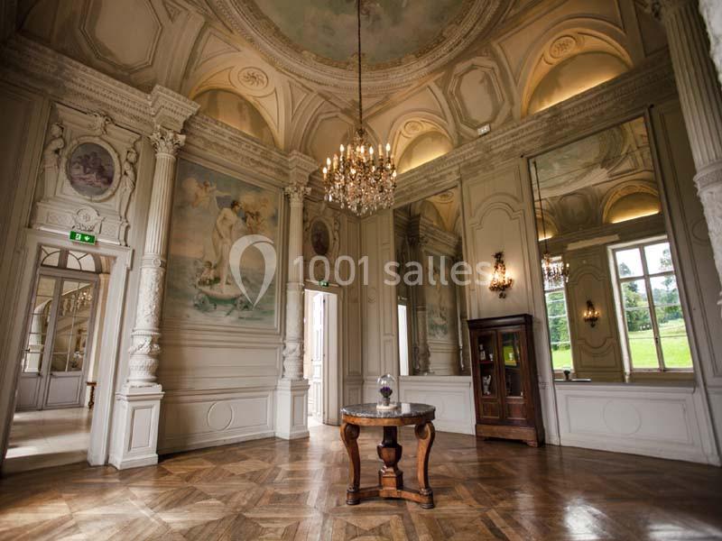 Location salle Boursault (Marne) - Château De Boursault #10