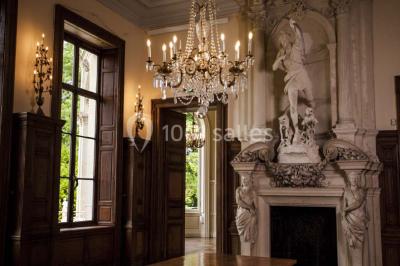 Location salle Boursault (Marne) - Château De Boursault #17