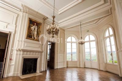 Location salle Boursault (Marne) - Château De Boursault #17