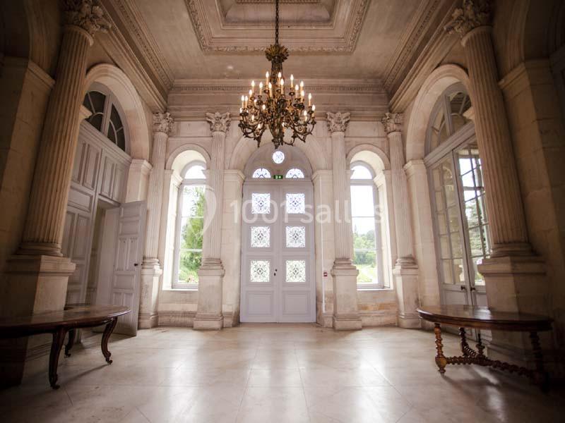 Location salle Boursault (Marne) - Château De Boursault #13