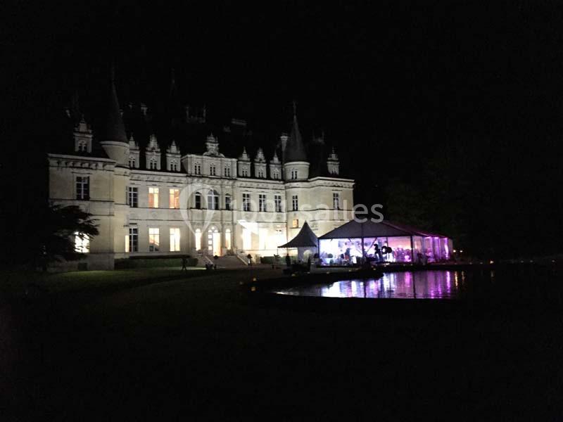 Location salle Boursault (Marne) - Château De Boursault #15