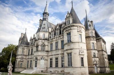 Location salle Boursault (Marne) - Château De Boursault #17