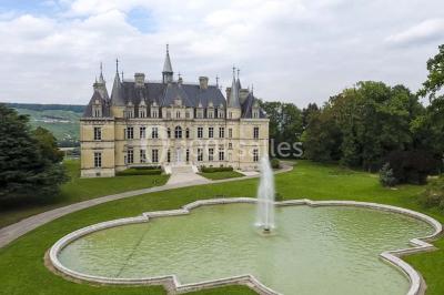 Location salle Boursault (Marne) - Château De Boursault #17
