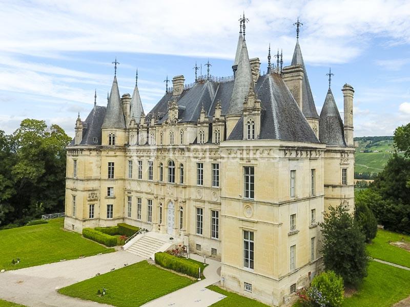 Location salle Boursault (Marne) - Château De Boursault #17