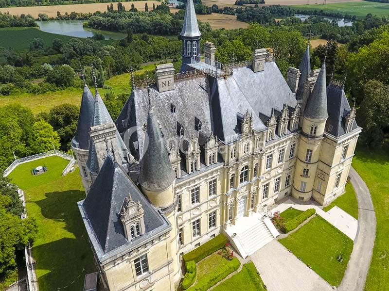 Location salle Boursault (Marne) - Château De Boursault #16
