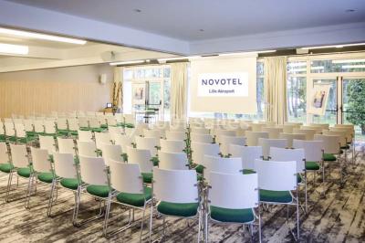 Location salle Lesquin (Nord) - Novotel Lille Aéroport #24