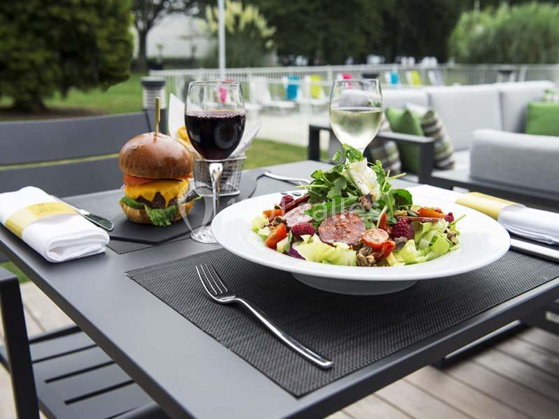 Location salle Lesquin (Nord) - Novotel Lille Aéroport #8