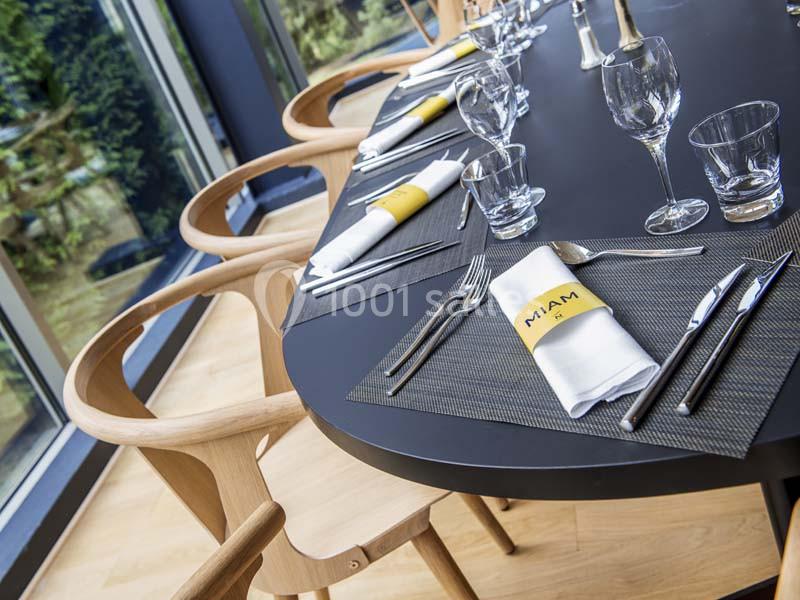 Location salle Lesquin (Nord) - Novotel Lille Aéroport #7