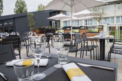 Location salle Lesquin (Nord) - Novotel Lille Aéroport #24